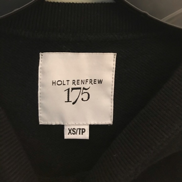 Limited Edition Holt Renfrew sweatshirt - Picture 2 of 8